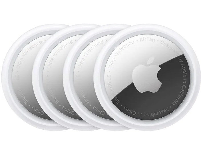 Apple AirTag 4er-Pack Apple AirTag 4er-Pack
